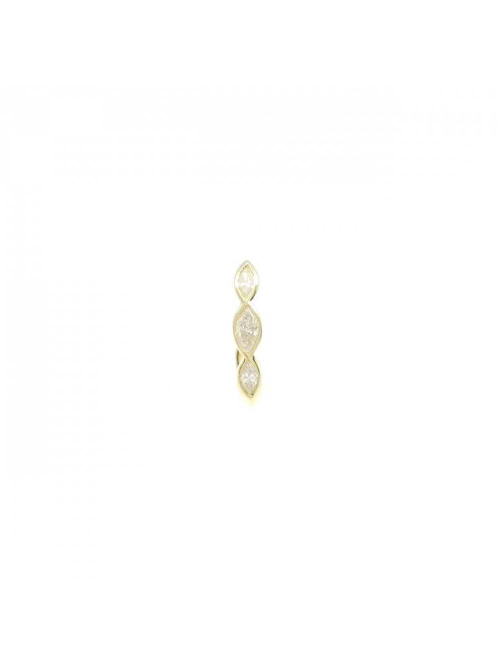 Tiffany & Co Diamond Single Earrings